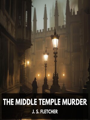 cover image of The Middle Temple Murder (Unabridged)
